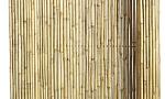Bamboemat blank 180x180   W17080