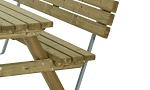 Rugleuning 150cm  04071