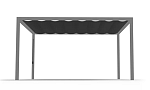 Pergola zonwering Solem - Acryl doek