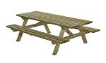 Picknicktafel 230x160cm  0409