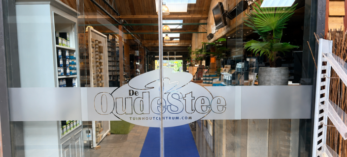 De oude stee