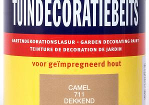 TUINDECORATIEBEITS 711 CAMEL 750ML