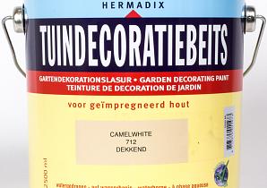 TUINDECORATIEBEITS 712 CAMELWHITE 2500ML