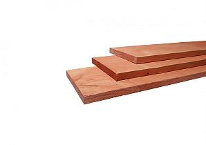 Douglas planken fijnbezaagd blank 22x200/3000   W31415