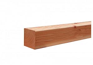 Douglas palen geschaafd blank 65x65/3000   W31855