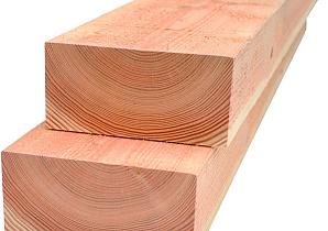 Douglas ribben fijnbezaagd blank 75x175/4000   W31441