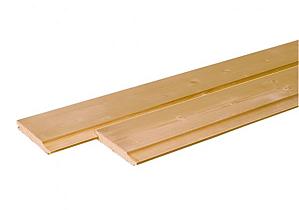 Rabat scandinavisch vuren geimpregneerd 19x145/3600 TD   W05002