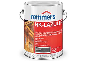 HK Lasur Antracietgrijs (2,5 ltr)    90.0022