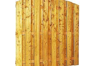 Scherm 15-planks TV 15mm 180x180   1000052