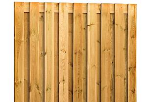 Scherm 17-19 planks RV 15mm 180x180   W08176