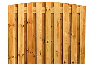 Scherm 17-19 planks TV 15mm 180x180   W08177