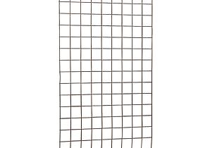 Gaaspaneel zonder kader maaswijdte 10x10cm 90x180   W08310