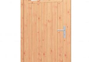 Opgeklampte deur enkel met bovenraam, linksdr, deur 880x1950+kozijn 1015x2020mm  (zonder hang- en sl    54.0057