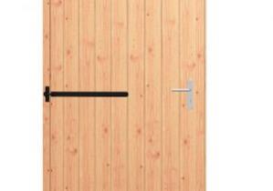 Opgeklampte deur enkel XL onbehandeld 1200x2100mm + kozijn 1335x2170mm (zonder hang- en sluitwerk)    54.0029