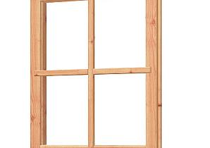 Vast raamkozijn DOUGLAS kozijn:726x877mm      54.0085