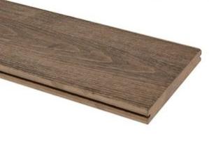 Vintage loopdd massief Noot bruin 19x135 mm 400      135041.400