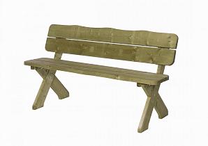 Bank Sneek, 170cm    0741