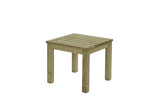 Tafel Zeist 90x90cm  0472