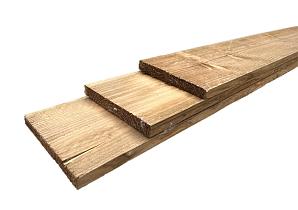 Douglas planken fijnbezaagd geimpregneerd 22x200/3000   W44415