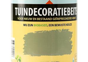 TUINDECORATIEBEITS 707 KOPERGROEN 
