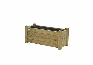 Bloembak Horst 40x100cm, 35mm    4010