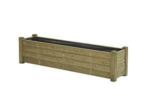 Bloembak Horst 40x180cm, 35mm    4018