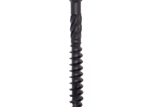 Woodies® Ultimate Shield Outdoor Blackline Potdekselschoef 5.0x50/30 RVS 410 zwart