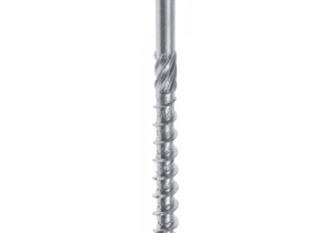  Woodies rvs deeldraad 6.0mm 100 st/ds