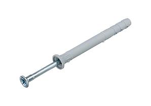 Nagelplug Met Trompetkraag 8X60 1200