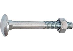 Slotbout Vz.4.6 M8X40