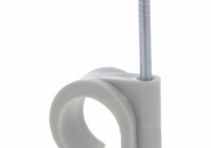 Buisclip rond 16-19mm