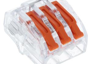 Lasklem 3 polig  20st