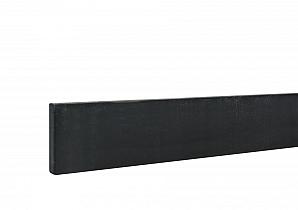 Betonplaat standaard antraciet dubbelzijdig 35x250/1840   W13215