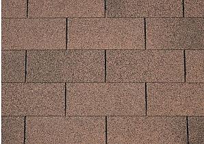 Shingels bruin per 3m2