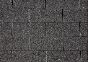Shingels zwart per 3m2