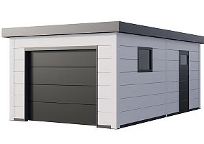 Telluria Garage / 3663G / Wit / WH