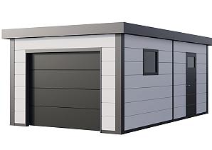 Telluria Garage / 3663G / Wit