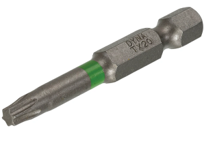 DYNAPLUS SCHROEFBIT 50MM TX-25 ORANJE   (5)