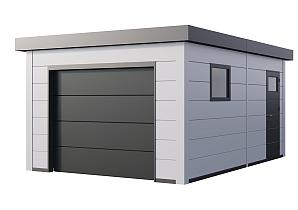 Telluria Garage / 3654G / Wit / WH
