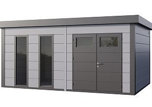 Telluria Classico / 5436.DD_2XW60 / Lichtgrijs