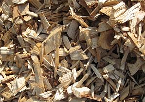 Houtsnippers 70 liter