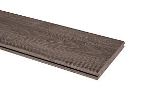 Vintage vlonderplank mixed bruin 19x135 mm