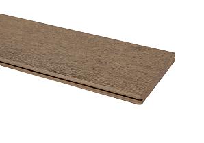 Vintage vlonderplank noot bruin 19x135 mm 