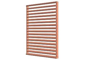 Louvre horizontaal 1630x2200mm module B      52.0937