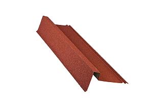 Aqua-pan rood leislag windveer 90 cm     Werkende lengte: 85cm         P020538