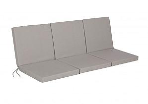 3-zitskussen taupe  03414
