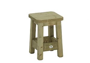 Lage kruk 50cm  0479