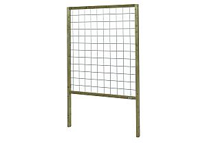 Los rek voor bloembak Horst 120cm    40121