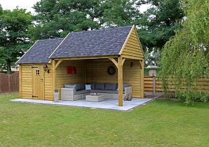 Cottage zadeldak 675x300