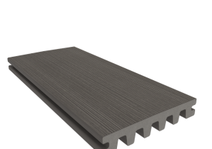 NewTechWood vlonderplank enkelzijdig houtstructuur 23x138/4000
